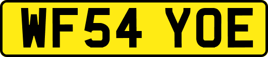 WF54YOE