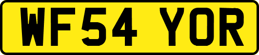 WF54YOR