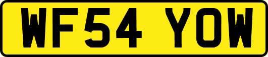 WF54YOW