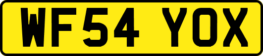 WF54YOX