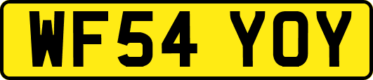 WF54YOY