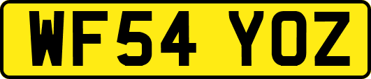 WF54YOZ