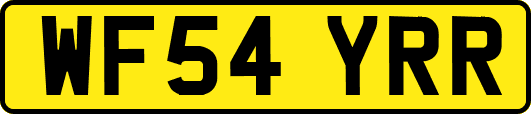 WF54YRR
