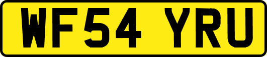 WF54YRU