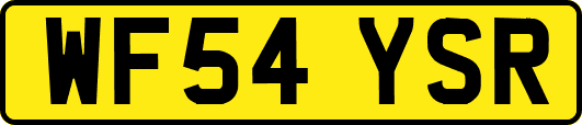 WF54YSR