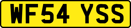WF54YSS