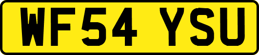 WF54YSU