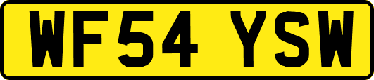 WF54YSW