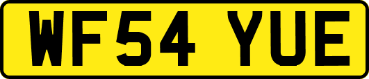 WF54YUE