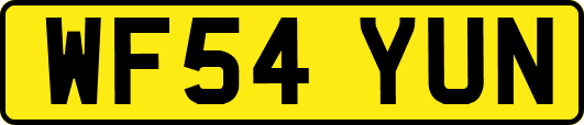 WF54YUN