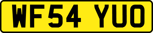 WF54YUO