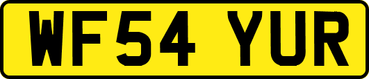 WF54YUR