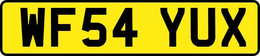WF54YUX