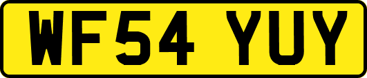 WF54YUY