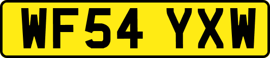 WF54YXW