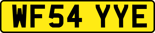 WF54YYE