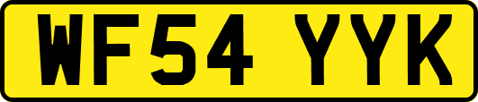 WF54YYK