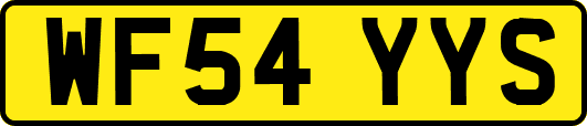 WF54YYS