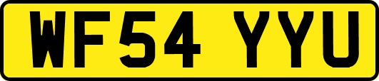 WF54YYU