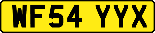 WF54YYX