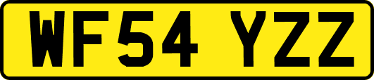 WF54YZZ