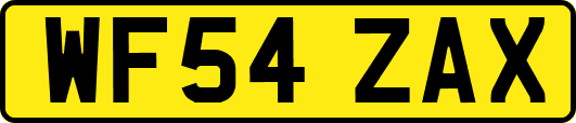WF54ZAX