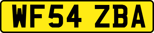 WF54ZBA