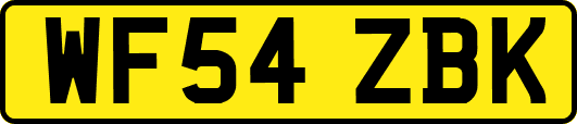 WF54ZBK