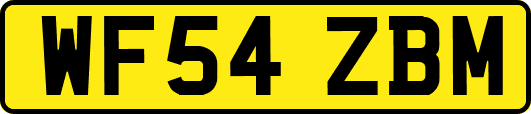 WF54ZBM