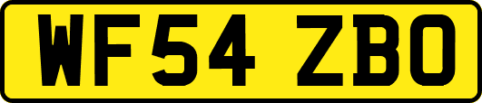 WF54ZBO