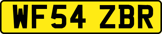 WF54ZBR