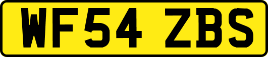 WF54ZBS