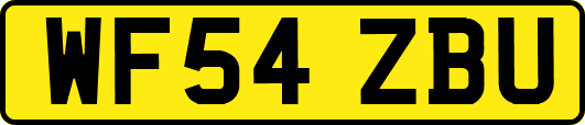 WF54ZBU