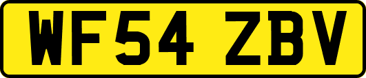WF54ZBV