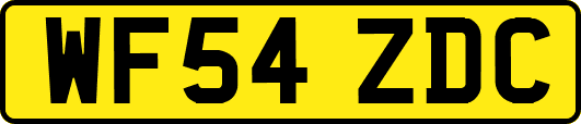 WF54ZDC