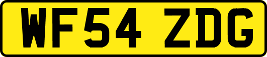WF54ZDG