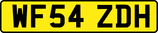 WF54ZDH