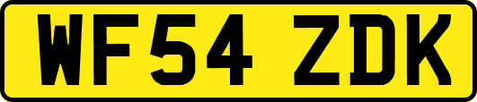 WF54ZDK