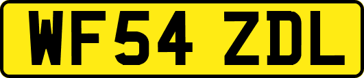 WF54ZDL
