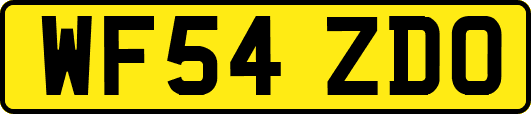 WF54ZDO