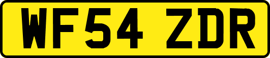 WF54ZDR