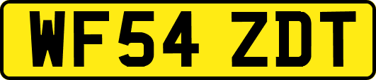 WF54ZDT