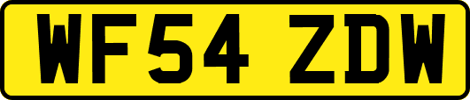 WF54ZDW