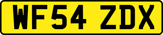 WF54ZDX