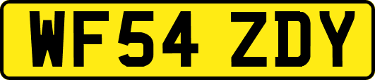 WF54ZDY