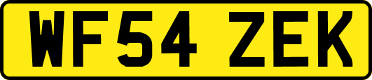 WF54ZEK