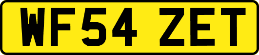 WF54ZET