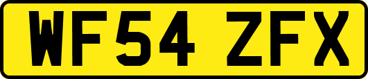 WF54ZFX