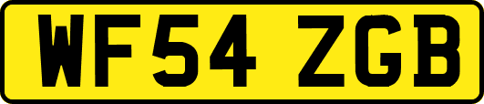 WF54ZGB