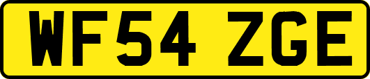 WF54ZGE